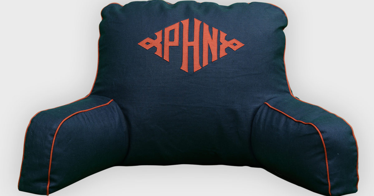 Husband Pillow Leontine Linens