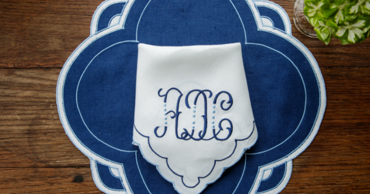 Lydia & Lane Leontine Linens