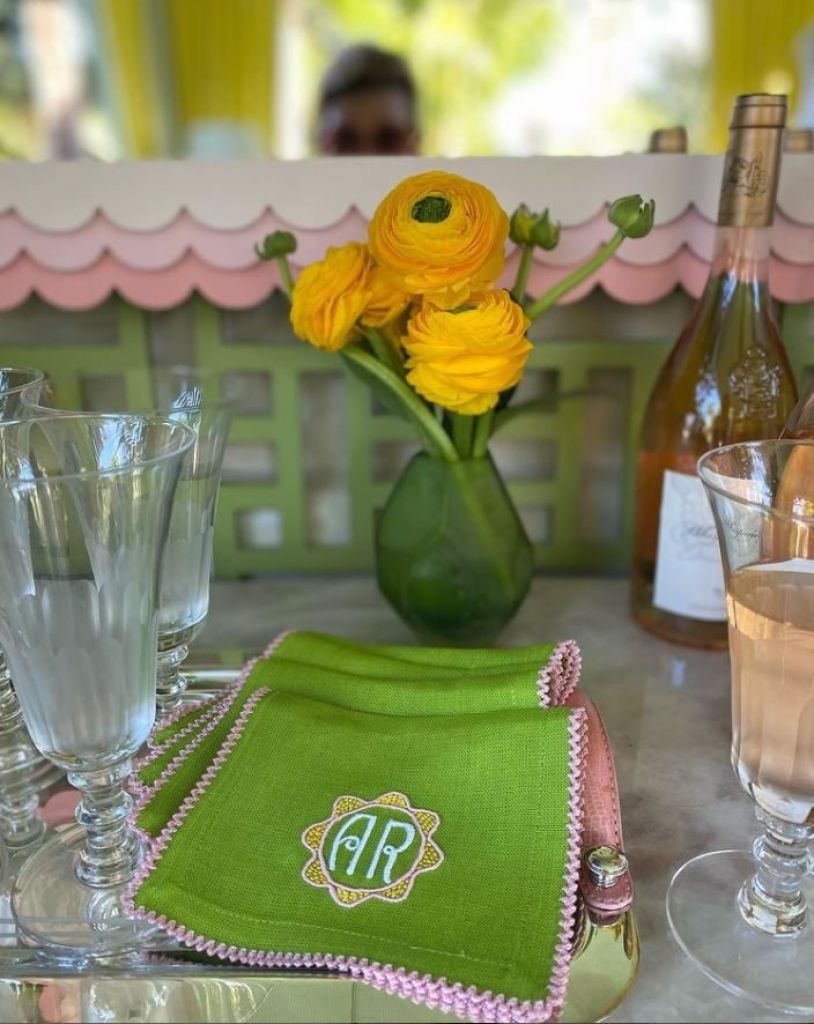 Kip Bay Palm Beach 2022 Leontine Linens