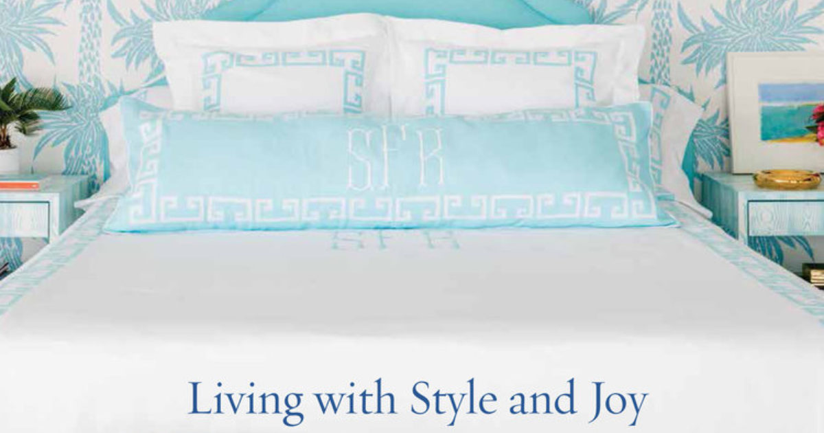 The Decorated Home Leontine Linens