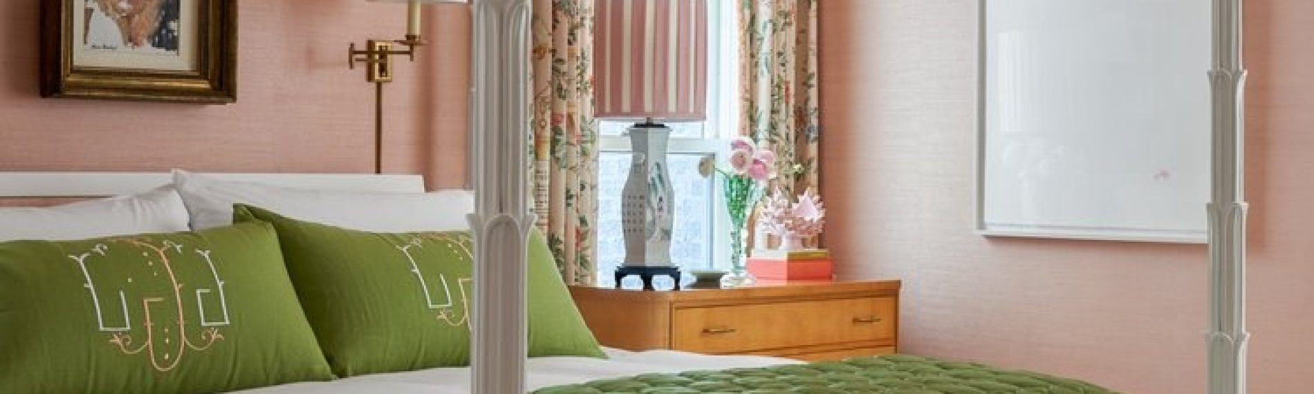 Bed Jenkins Interior Angle