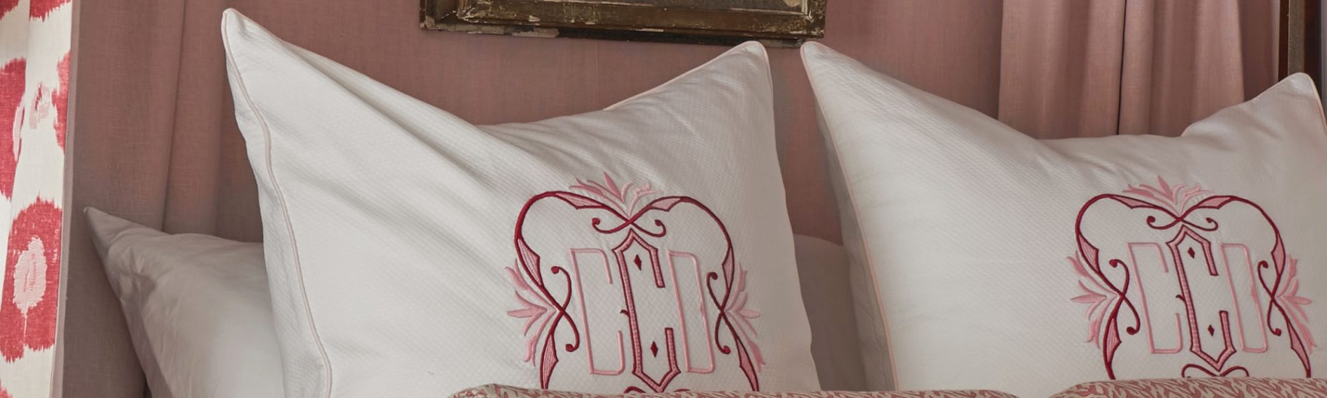 Bed Colleen FC Ashley Band DC Collins Interiors Nathan Schroder